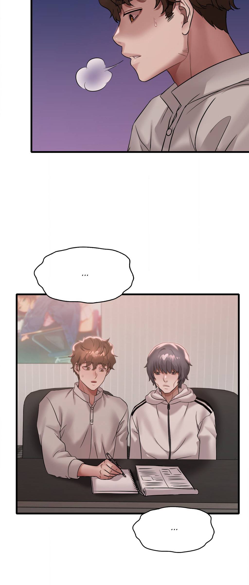 Drunk on You Uncen - Chapter 72 54