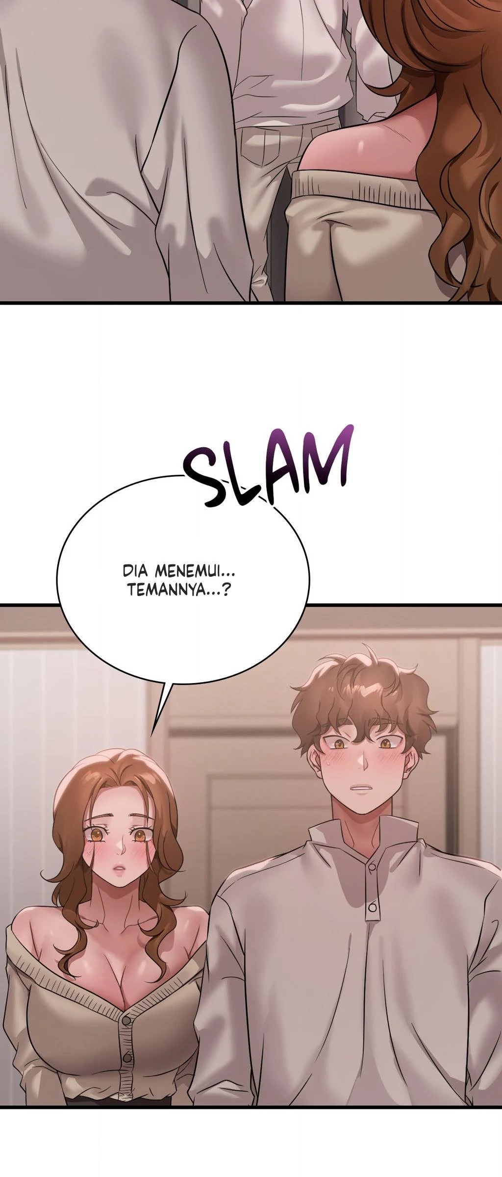 Drunk on You Uncen - Chapter 72 59