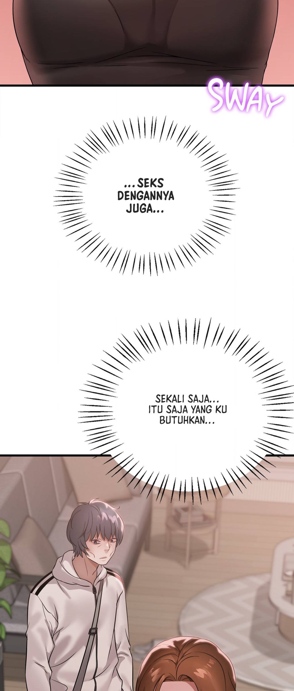 Drunk on You Uncen - Chapter 72 39