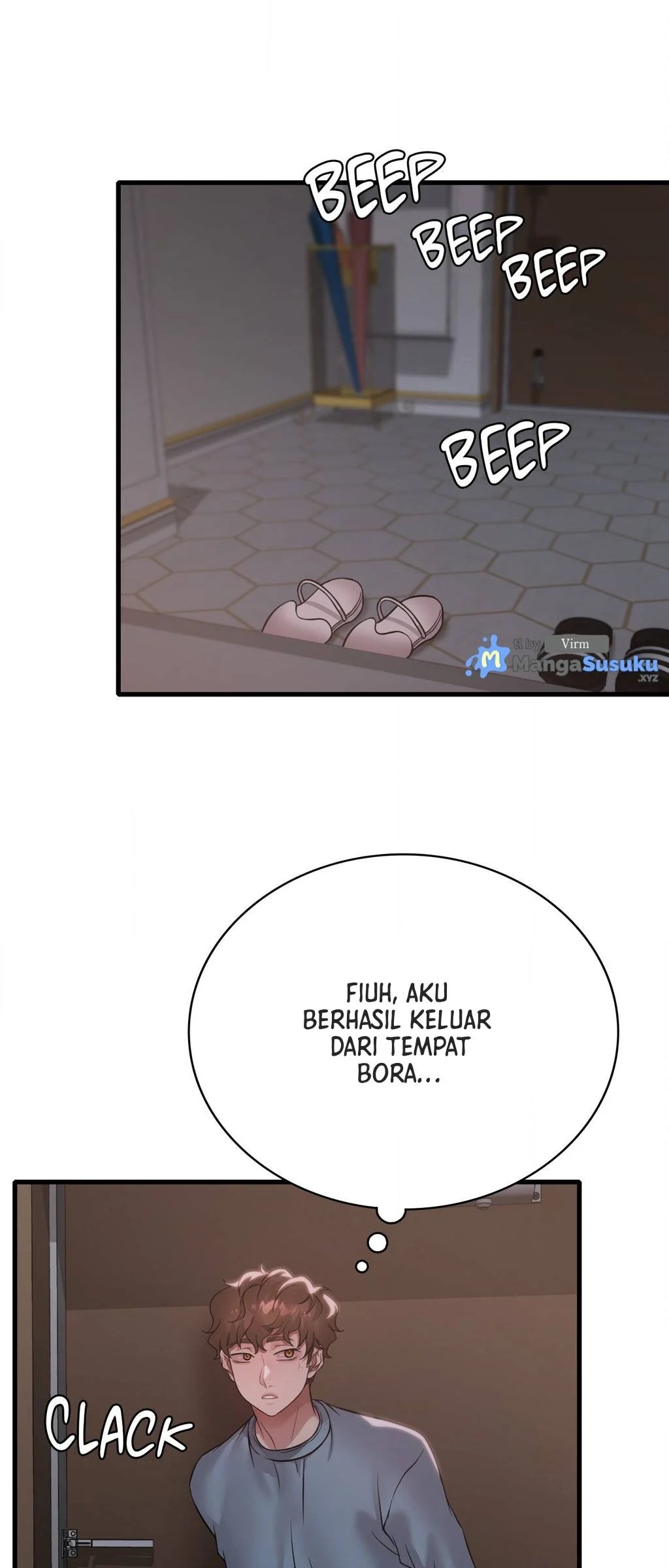 Drunk on You Uncen - Chapter 72 23