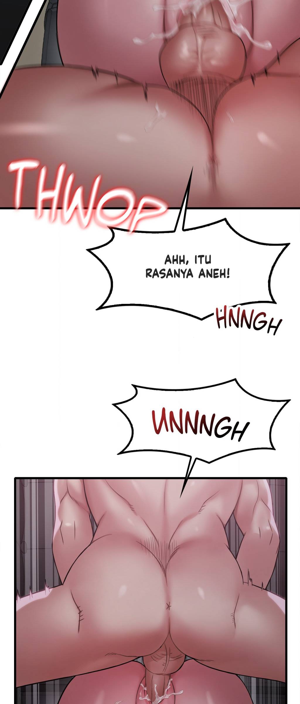 Drunk on You Uncen - Chapter 72 16
