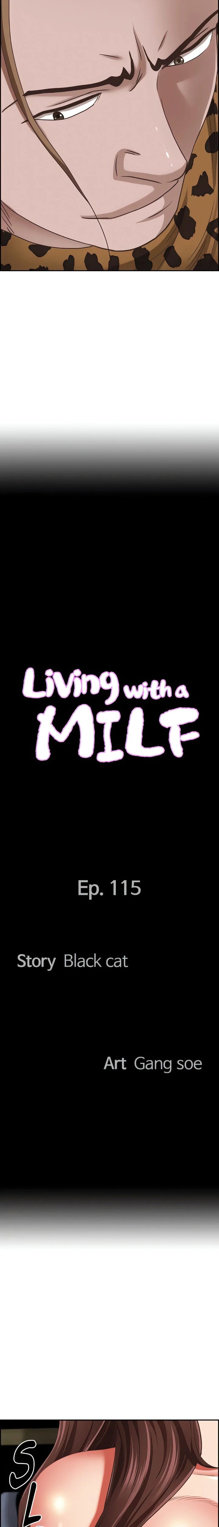 Living With a MILF - Chapter 115 4