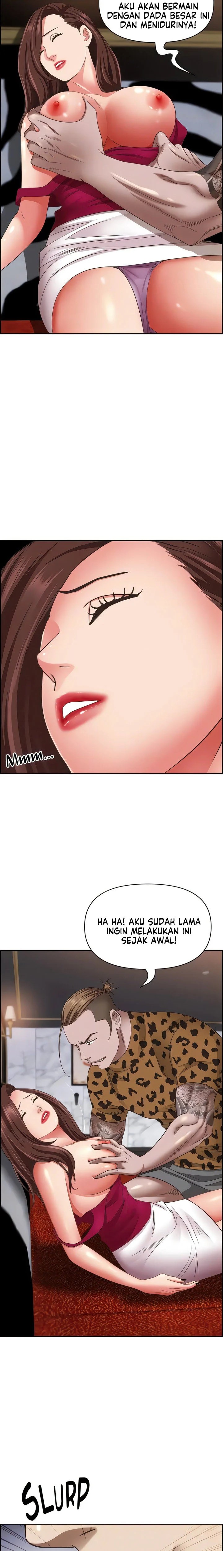 Living With a MILF - Chapter 115 8