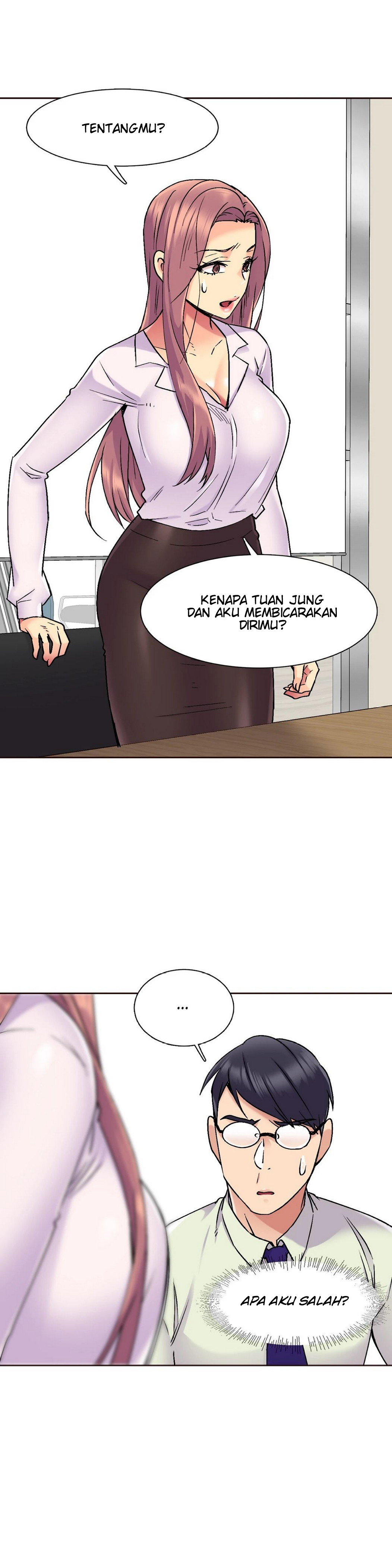 The Yes Girl - Chapter 73 25