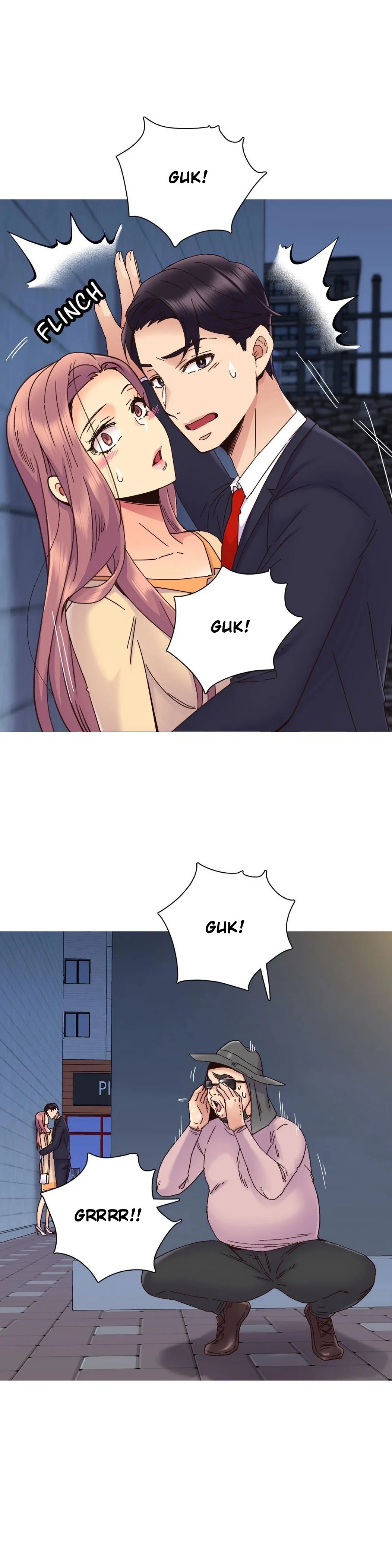 The Yes Girl - Chapter 73 4