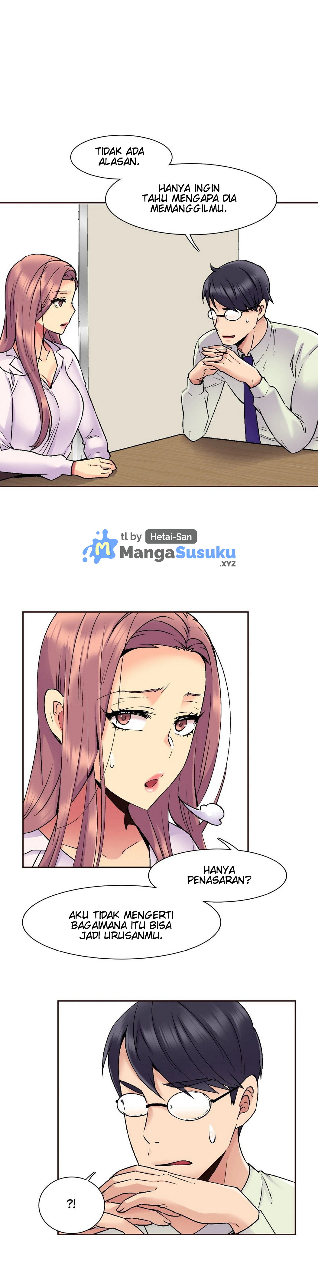The Yes Girl - Chapter 73 23