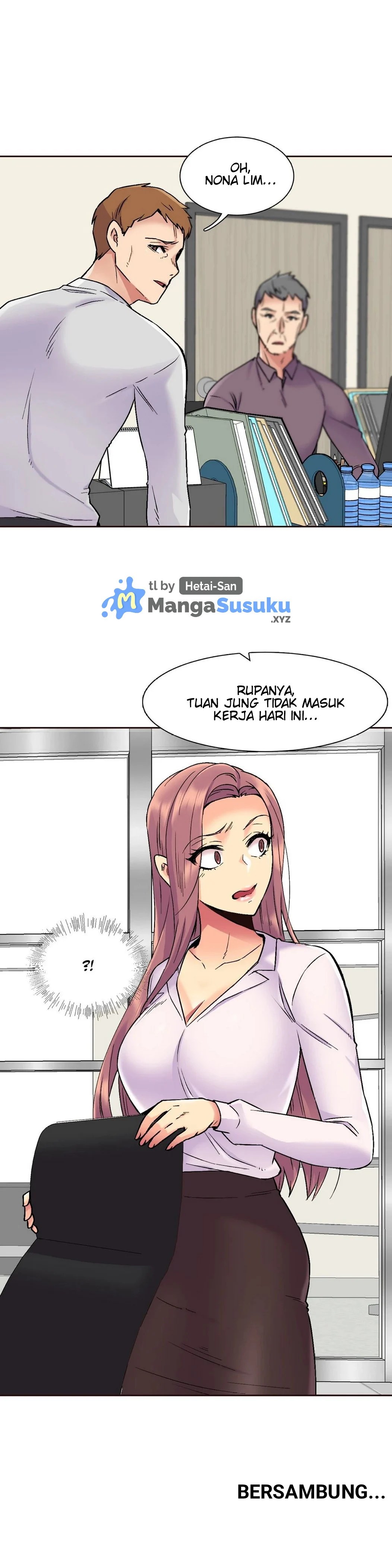 The Yes Girl - Chapter 73 28