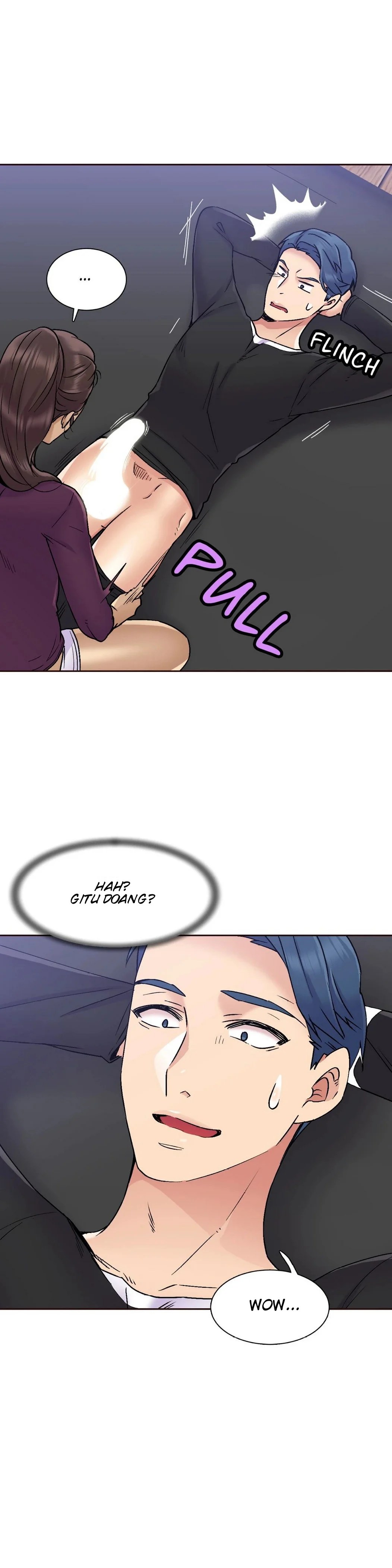 The Yes Girl - Chapter 73 12