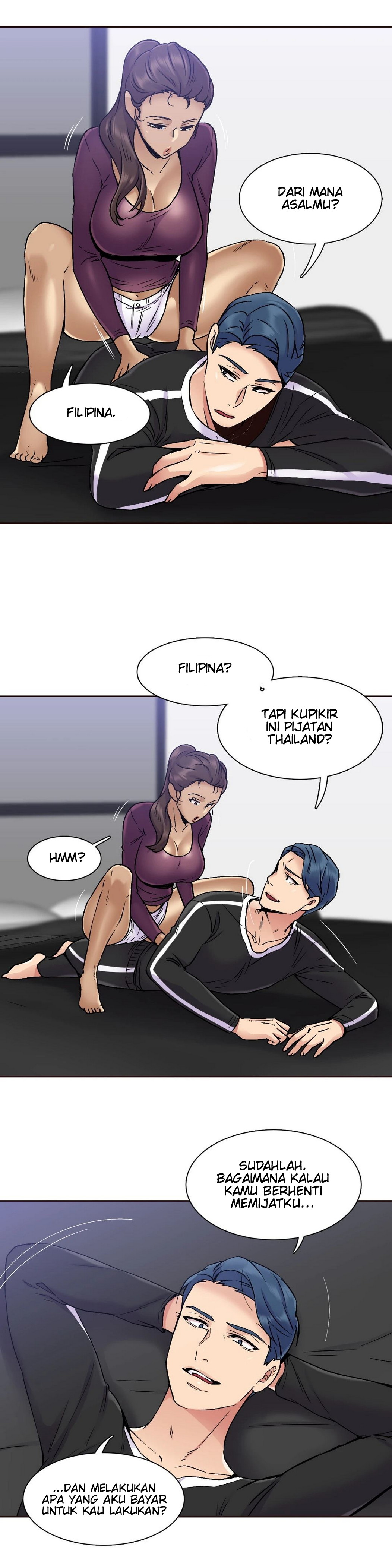 The Yes Girl - Chapter 73 11