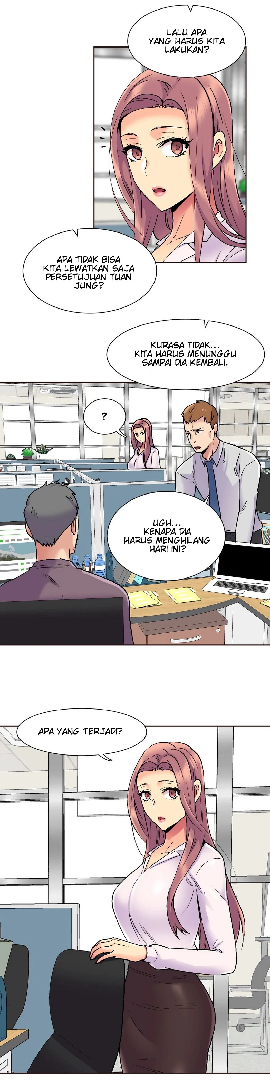 The Yes Girl - Chapter 73 27