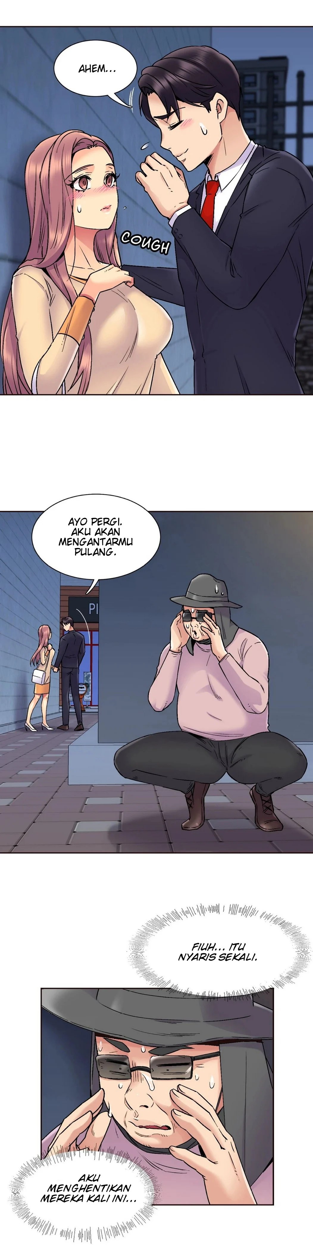 The Yes Girl - Chapter 73 6