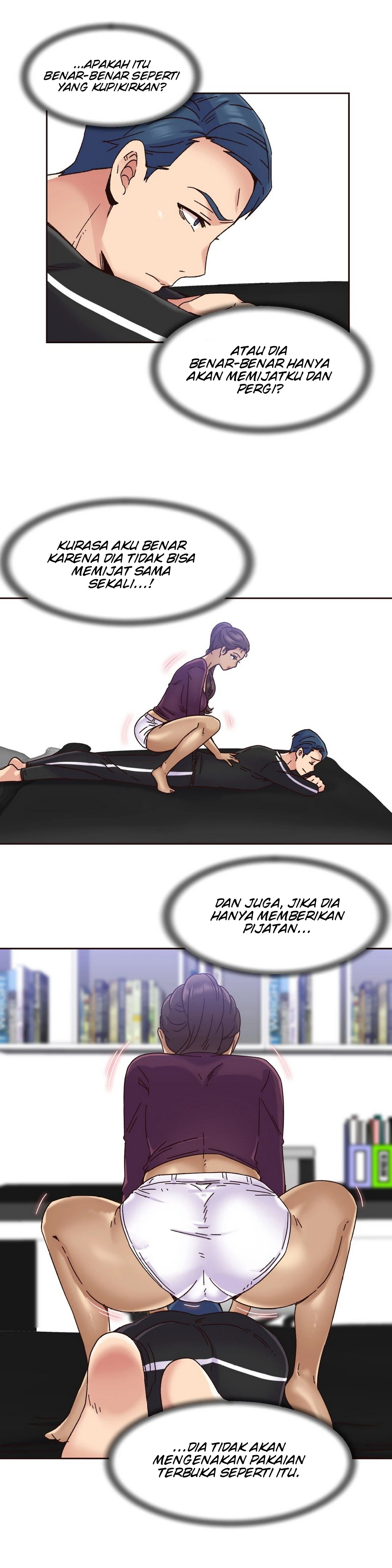 The Yes Girl - Chapter 73 10