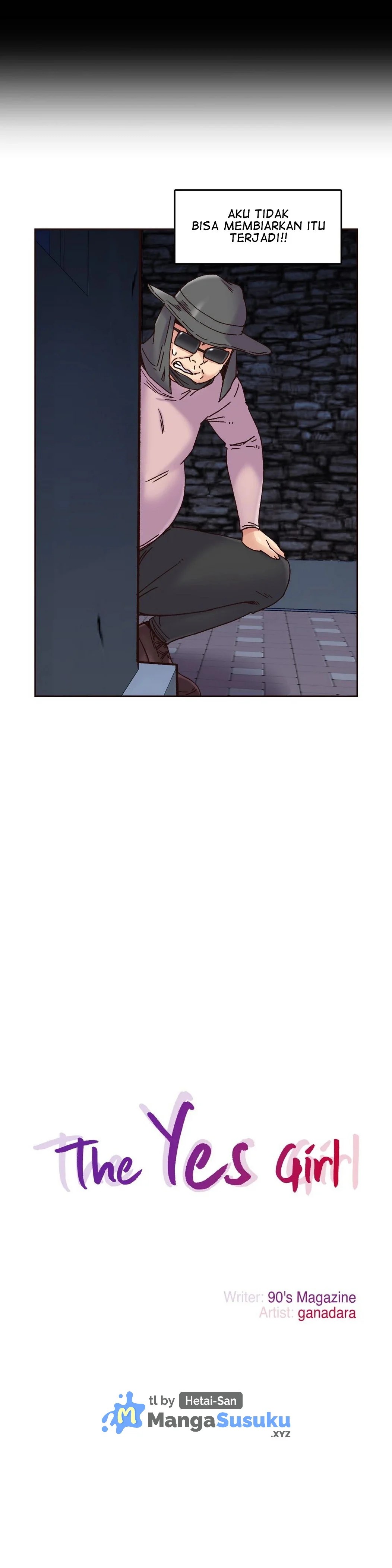 The Yes Girl - Chapter 73 8
