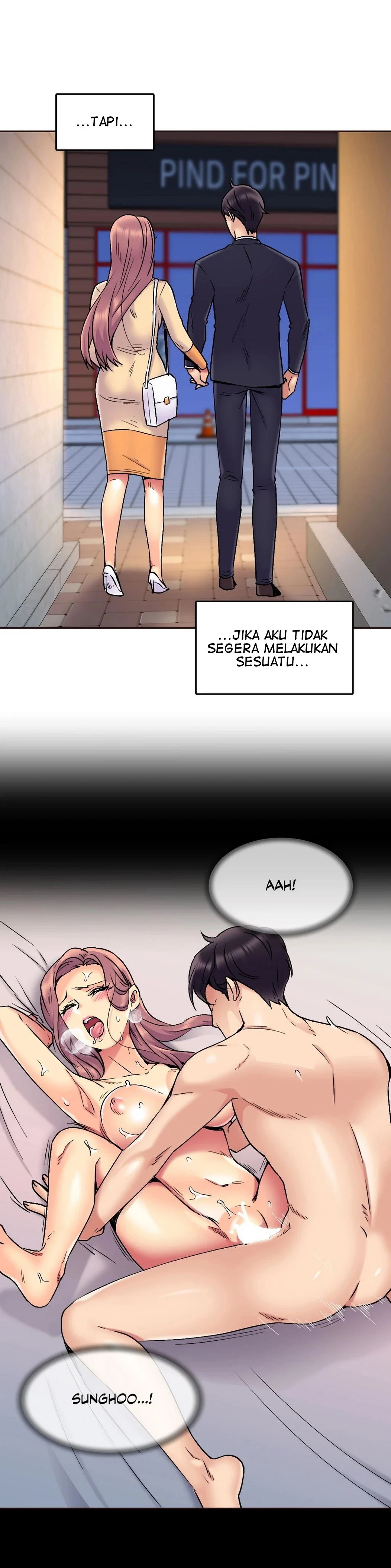 The Yes Girl - Chapter 73 7