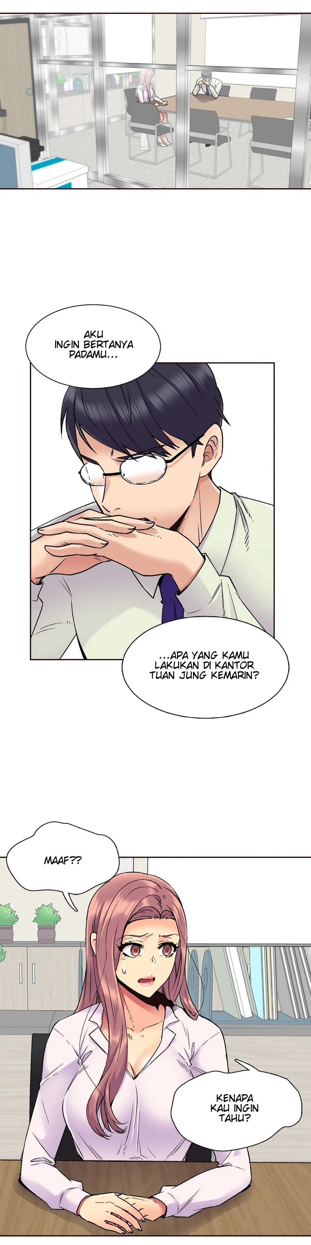 The Yes Girl - Chapter 73 22