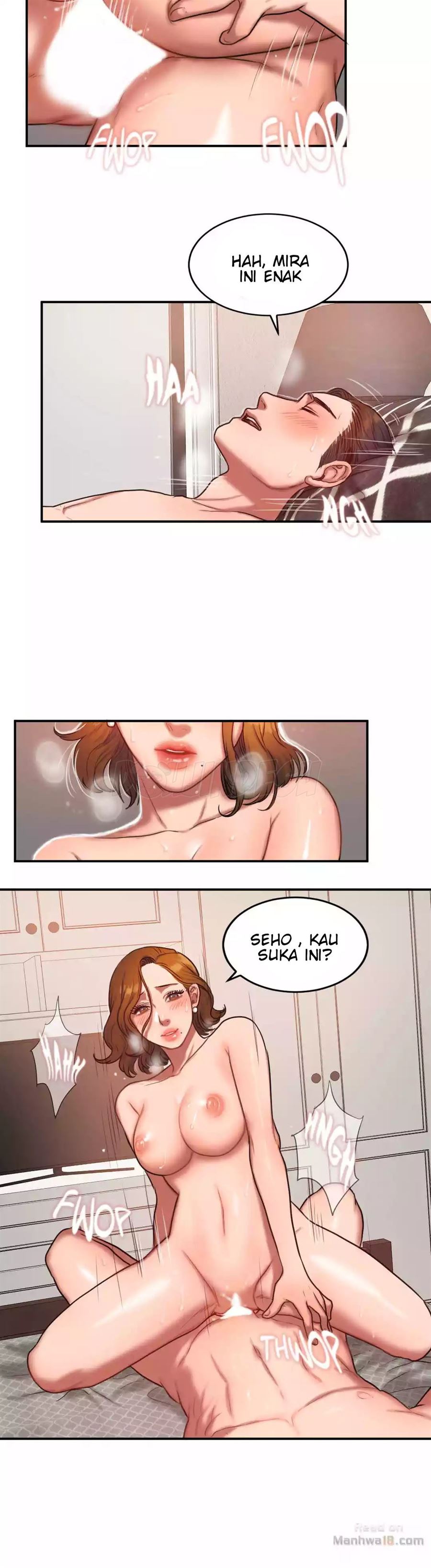 Bittersweet - Chapter 53 9