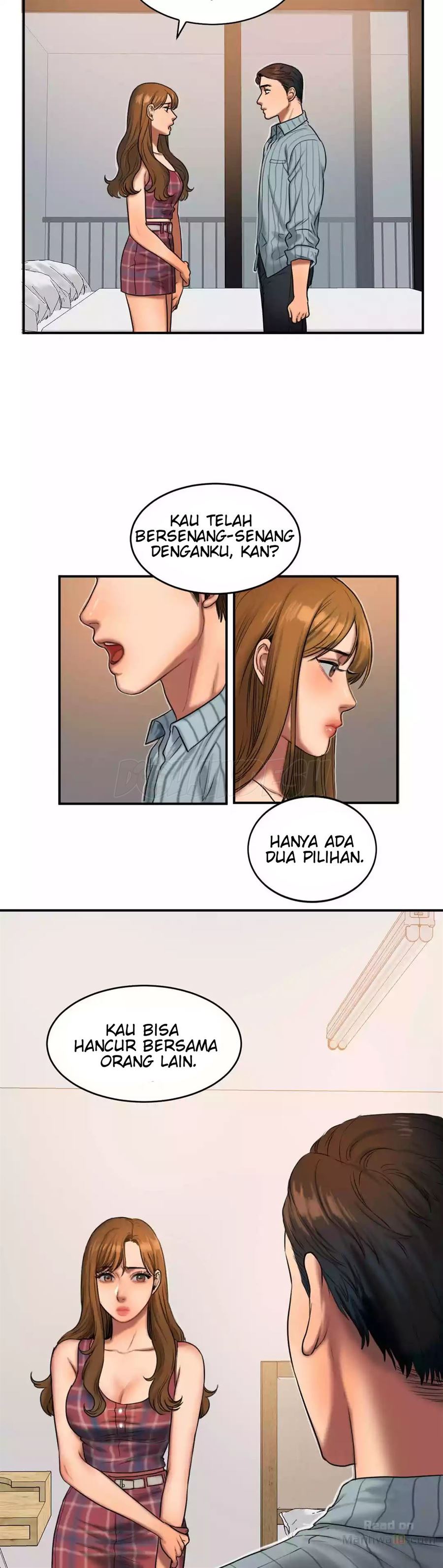 Bittersweet - Chapter 53 16