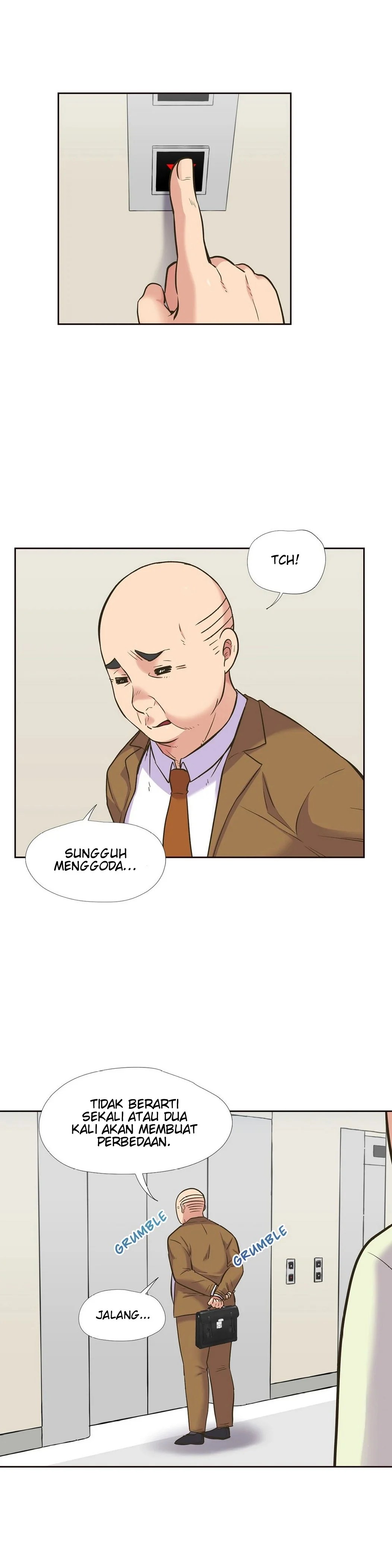 The Yes Girl - Chapter 54 18