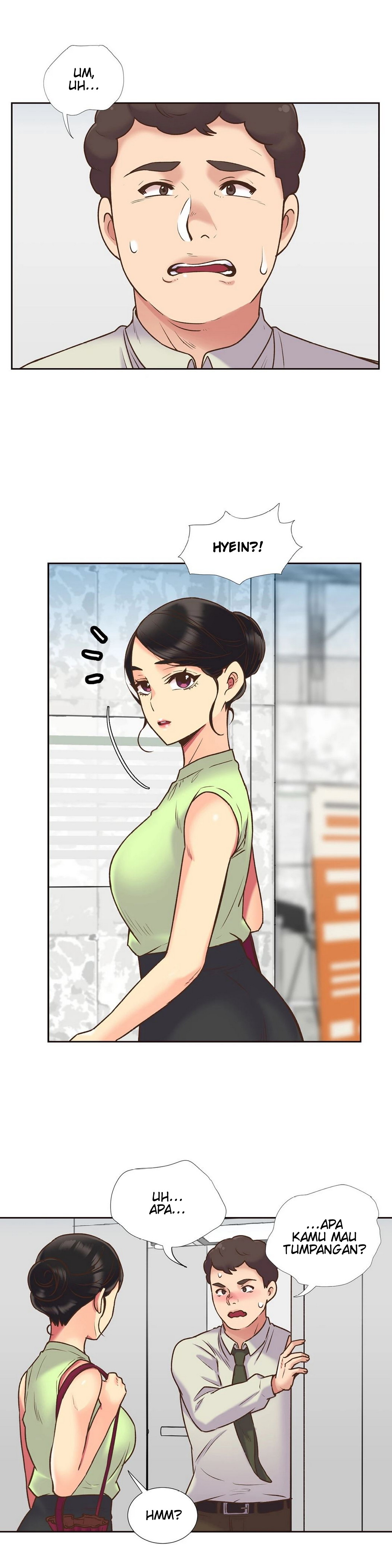 The Yes Girl - Chapter 54 5