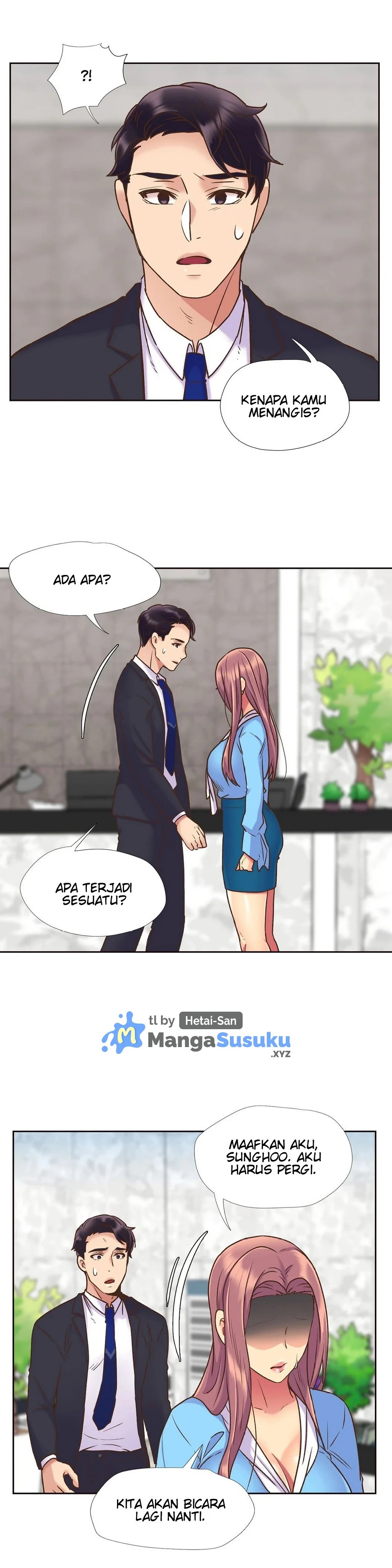 The Yes Girl - Chapter 54 16