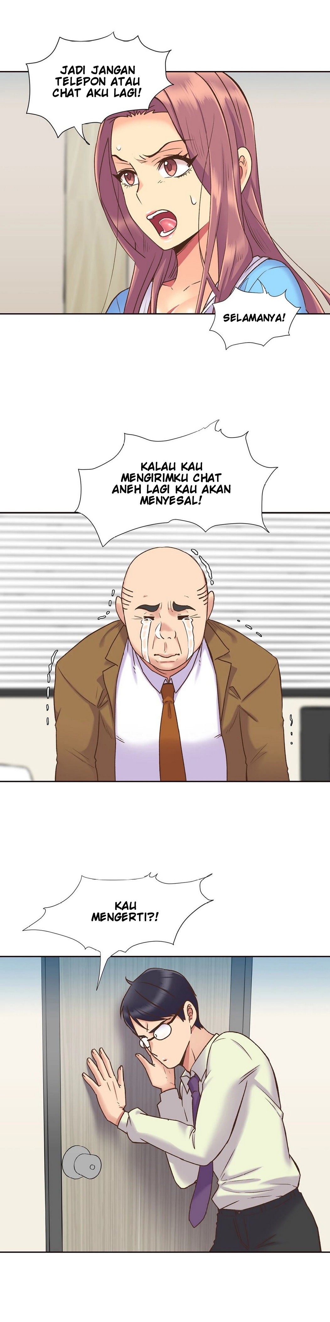 The Yes Girl - Chapter 54 8