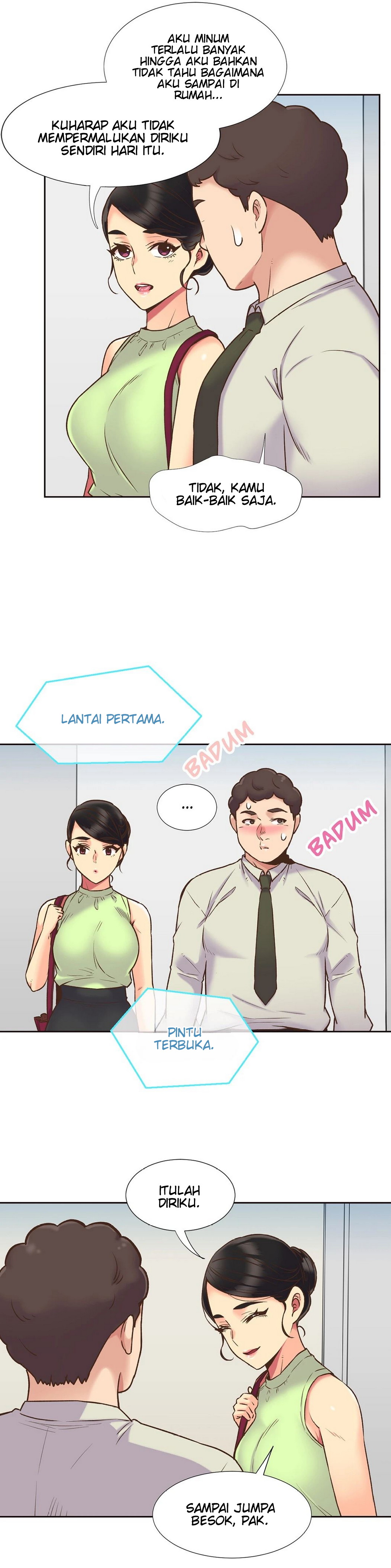 The Yes Girl - Chapter 54 4