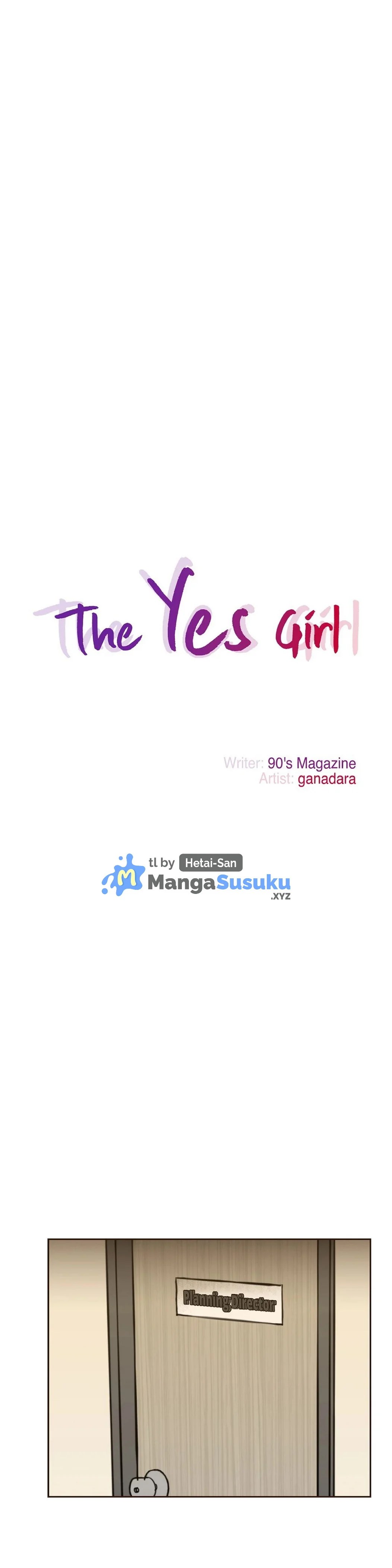 The Yes Girl - Chapter 54 6