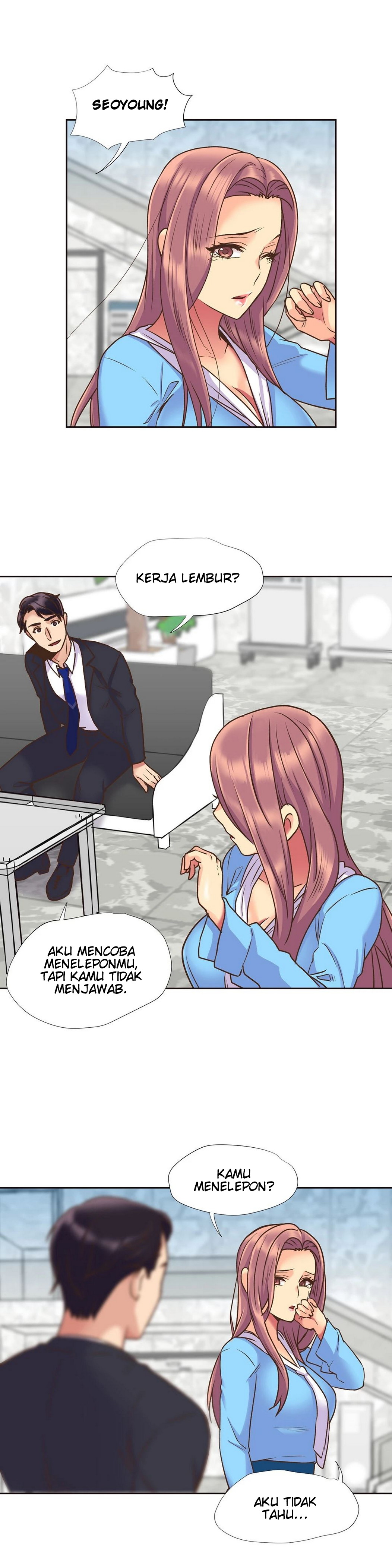 The Yes Girl - Chapter 54 15