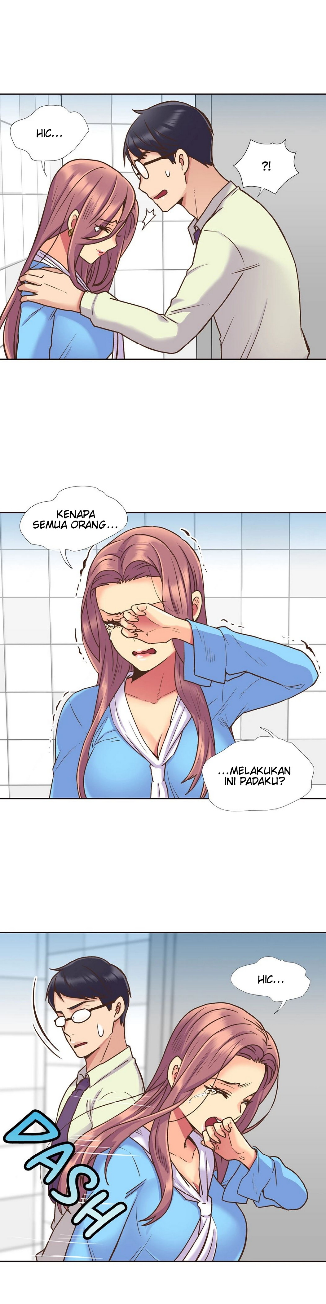The Yes Girl - Chapter 54 13