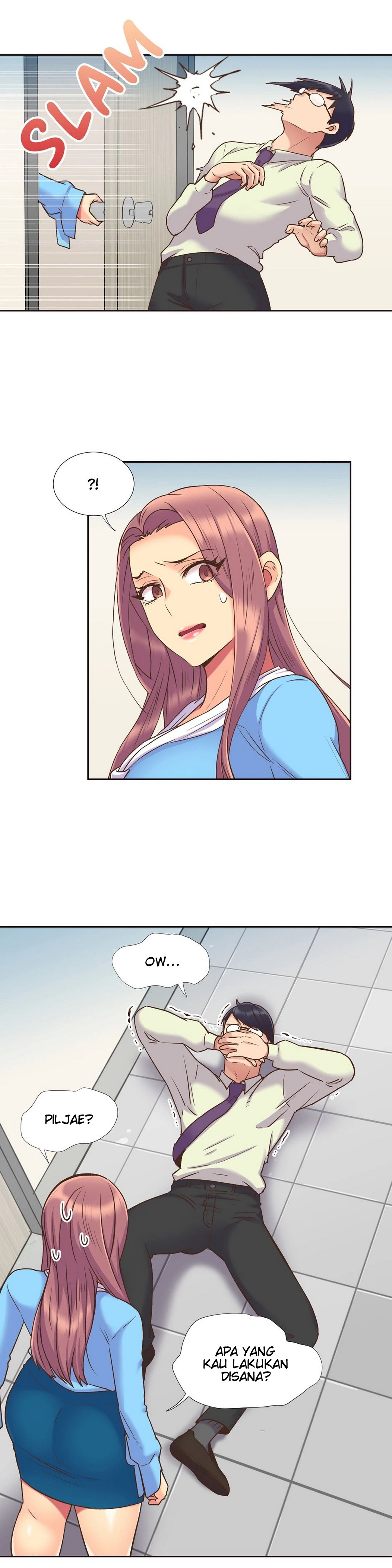 The Yes Girl - Chapter 54 9