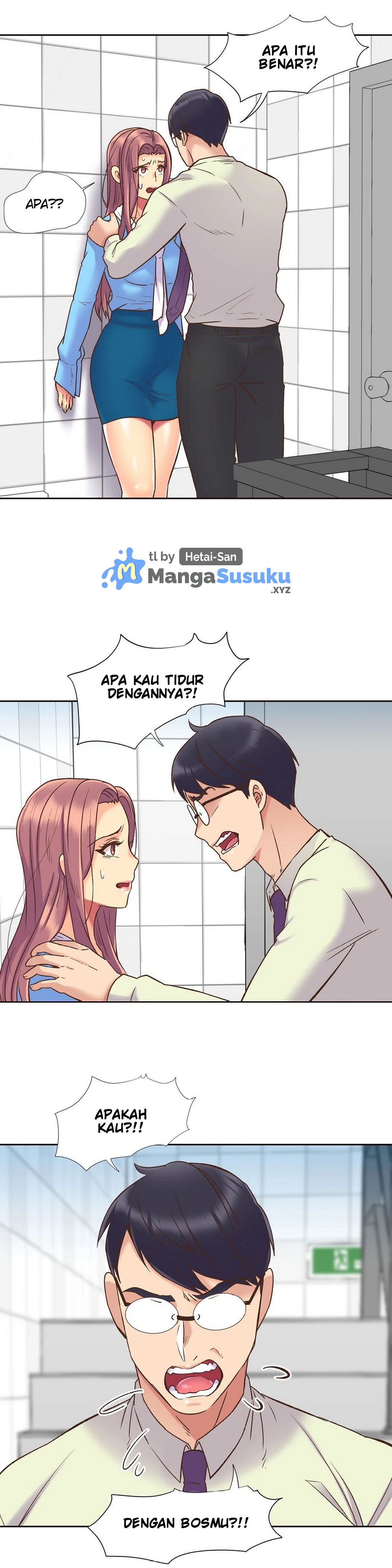 The Yes Girl - Chapter 54 11