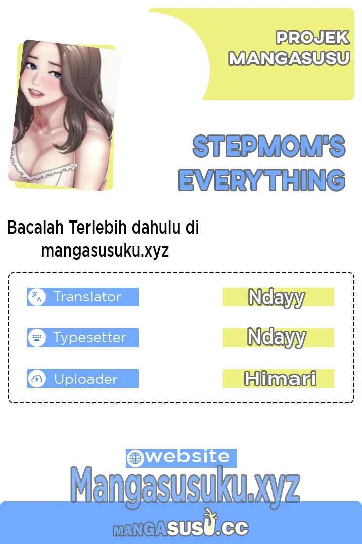 Stepmom’s Everything - Stepmom&#8217;s Everything Chapter 54 1