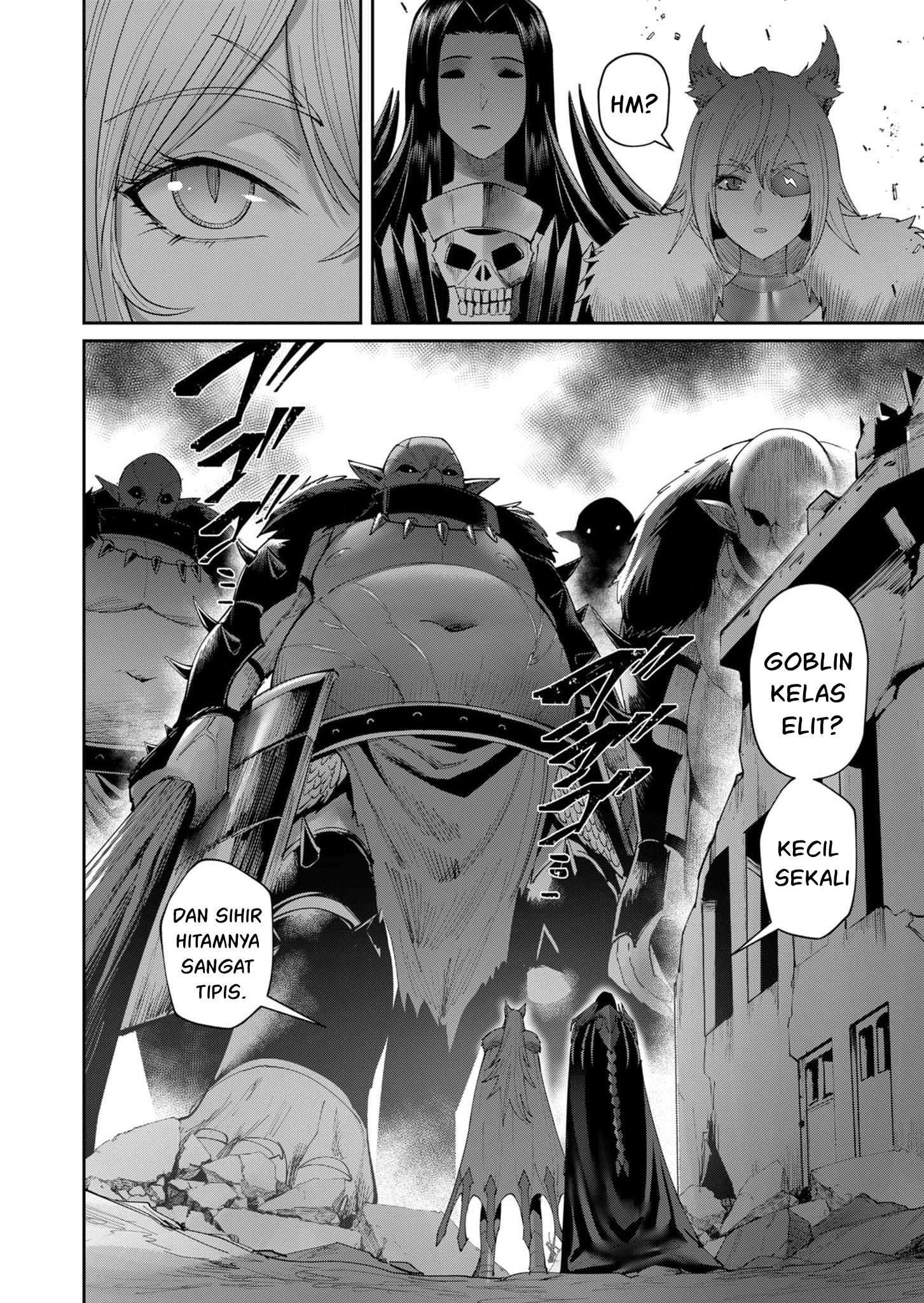 Kichiku Eiyuu - Chapter 55 12
