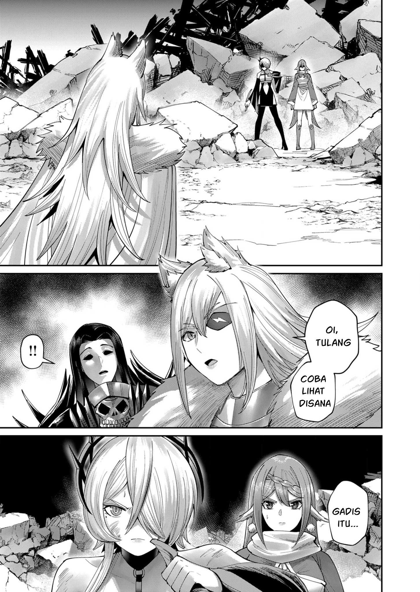Kichiku Eiyuu - Chapter 55 15