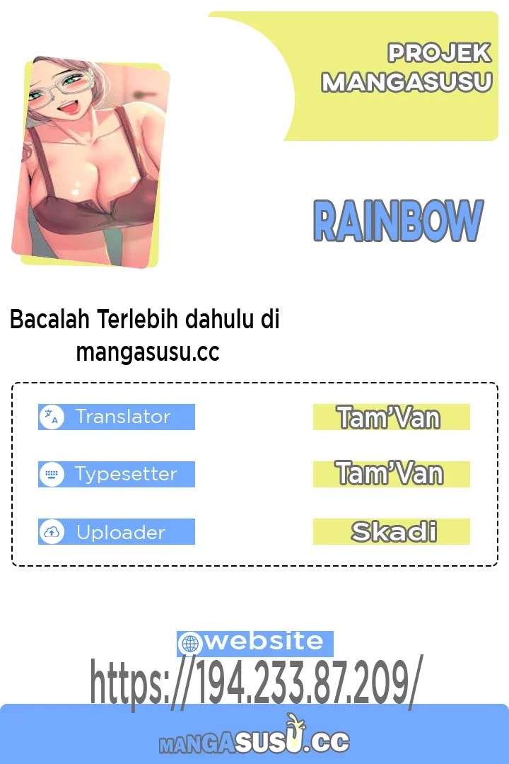 Rainbow (Show Me Your Sensuality) - Chapter 55 1