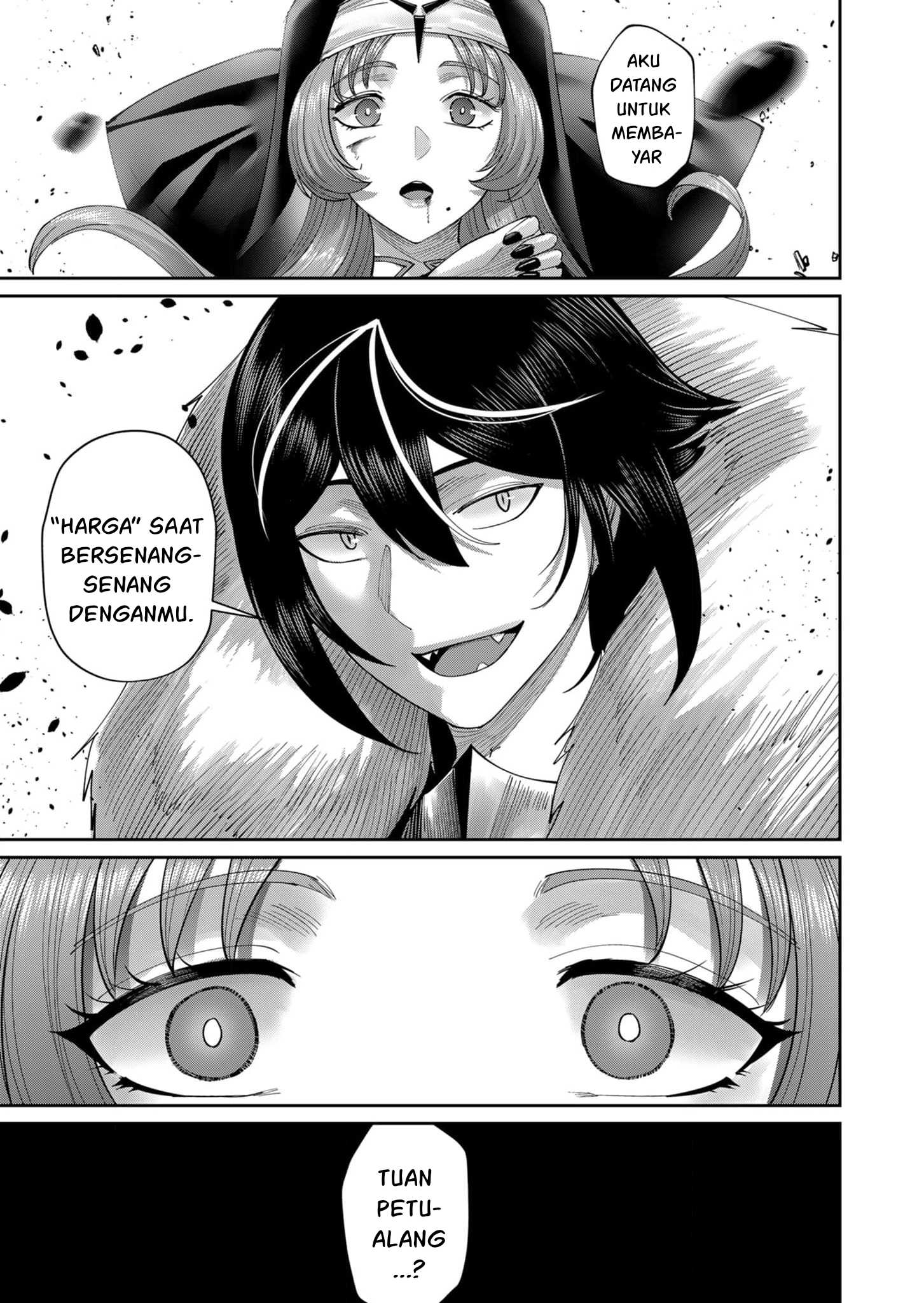 Kichiku Eiyuu - Chapter 55 21