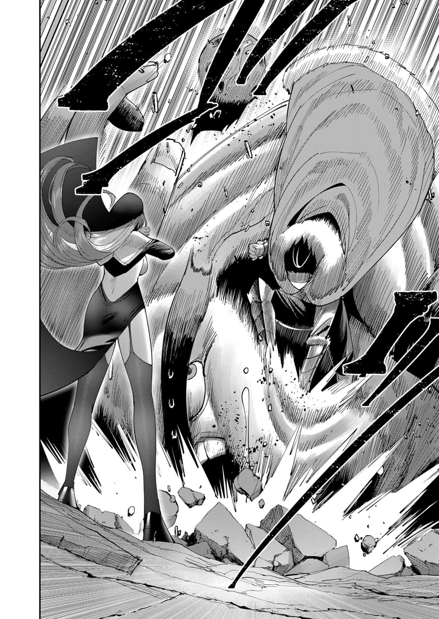 Kichiku Eiyuu - Chapter 55 20