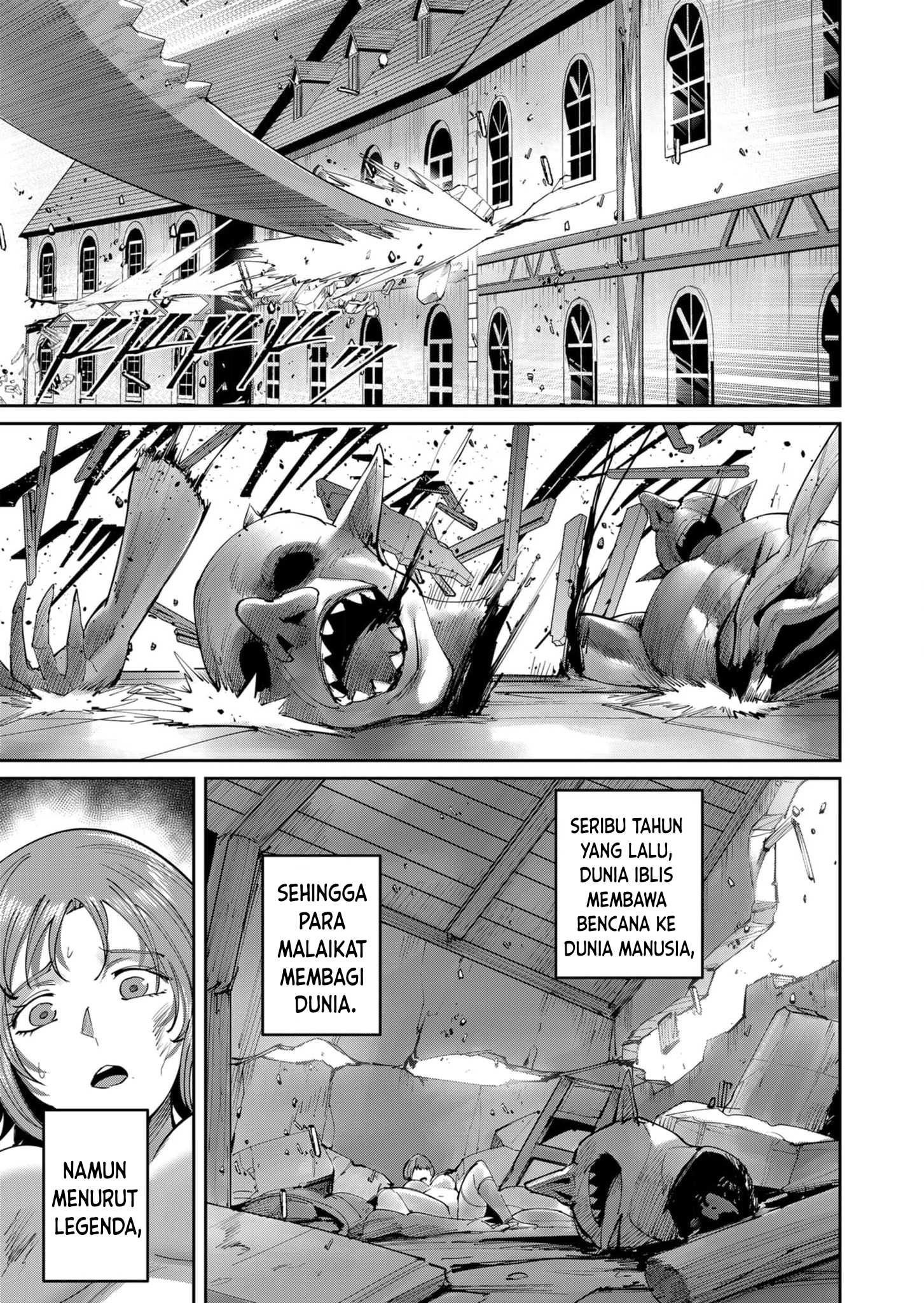 Kichiku Eiyuu - Chapter 55 4
