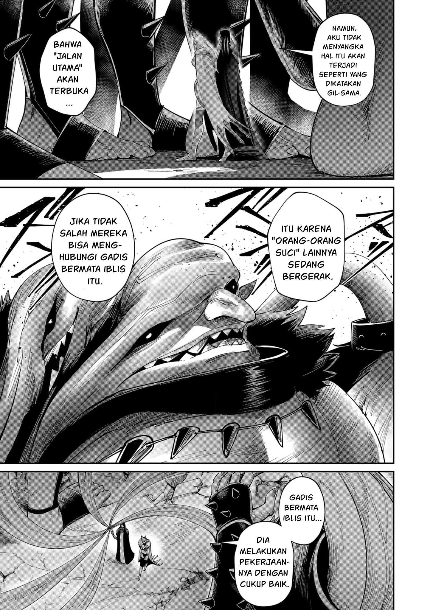 Kichiku Eiyuu - Chapter 55 13