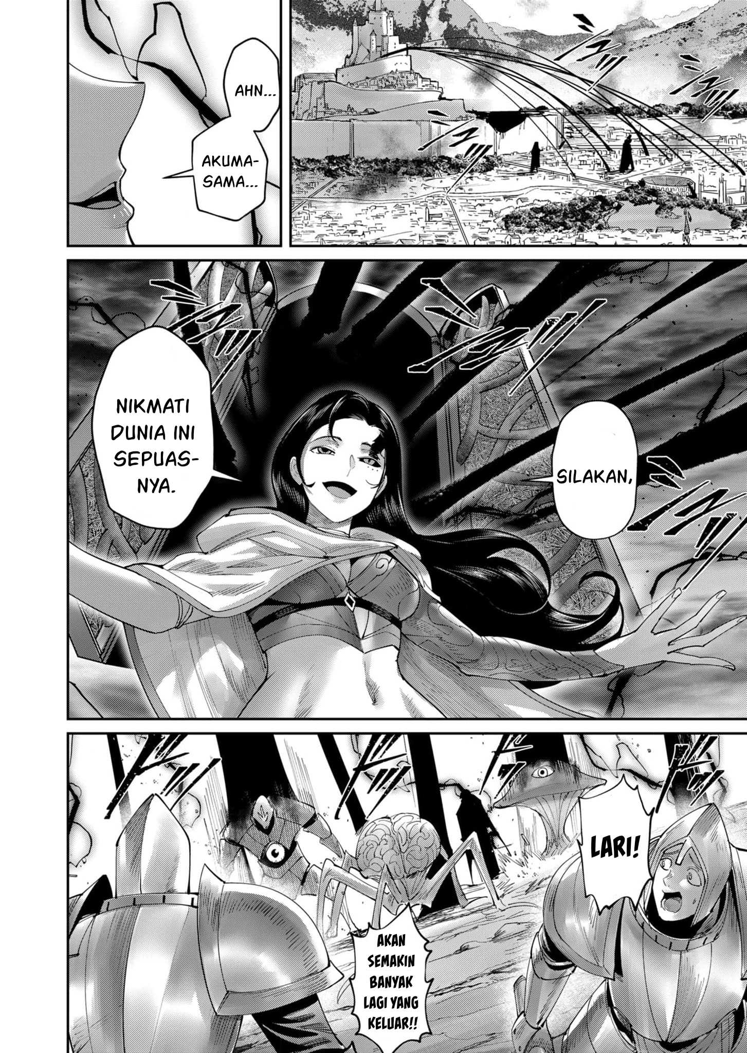 Kichiku Eiyuu - Chapter 55 16