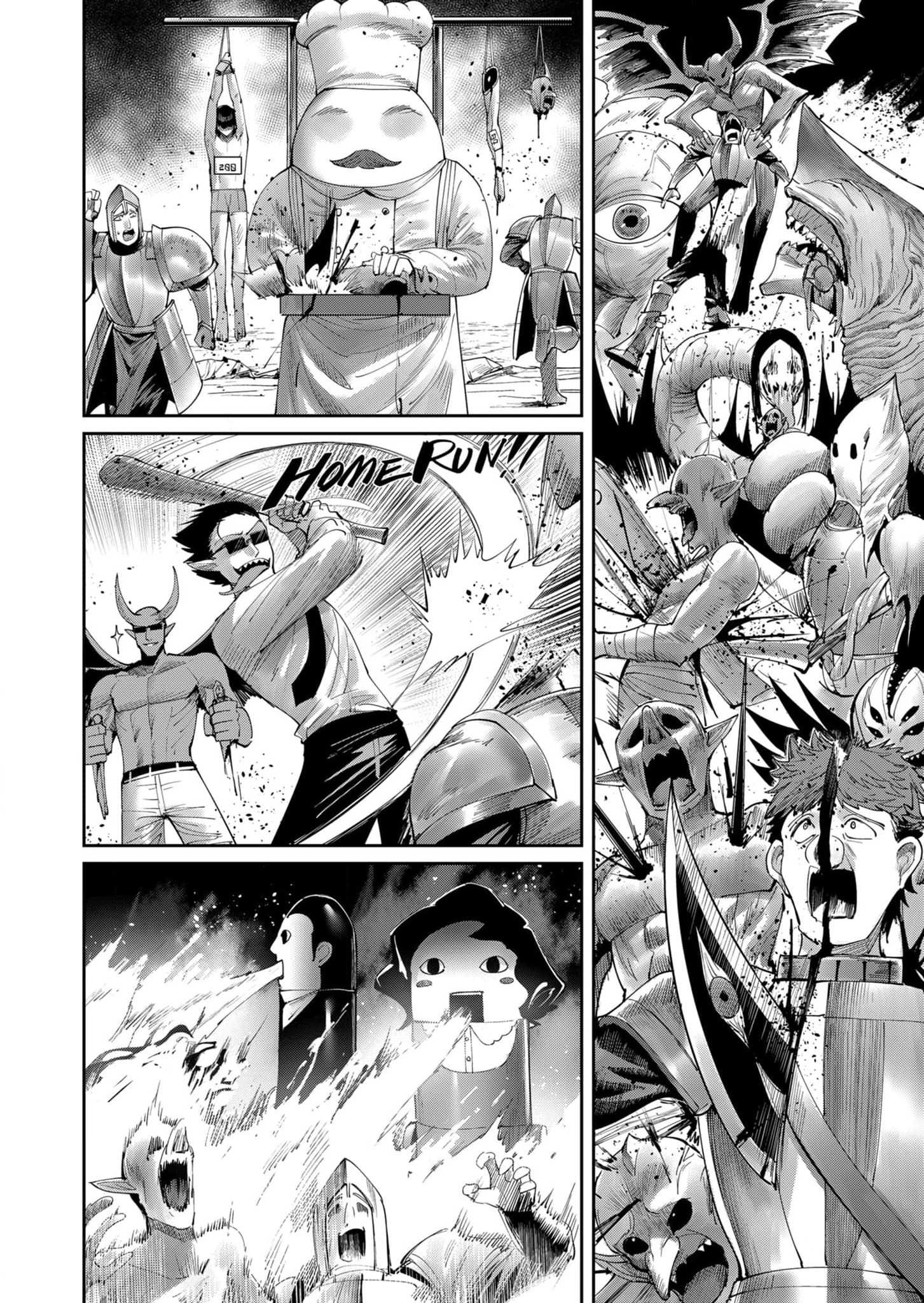 Kichiku Eiyuu - Chapter 55 6