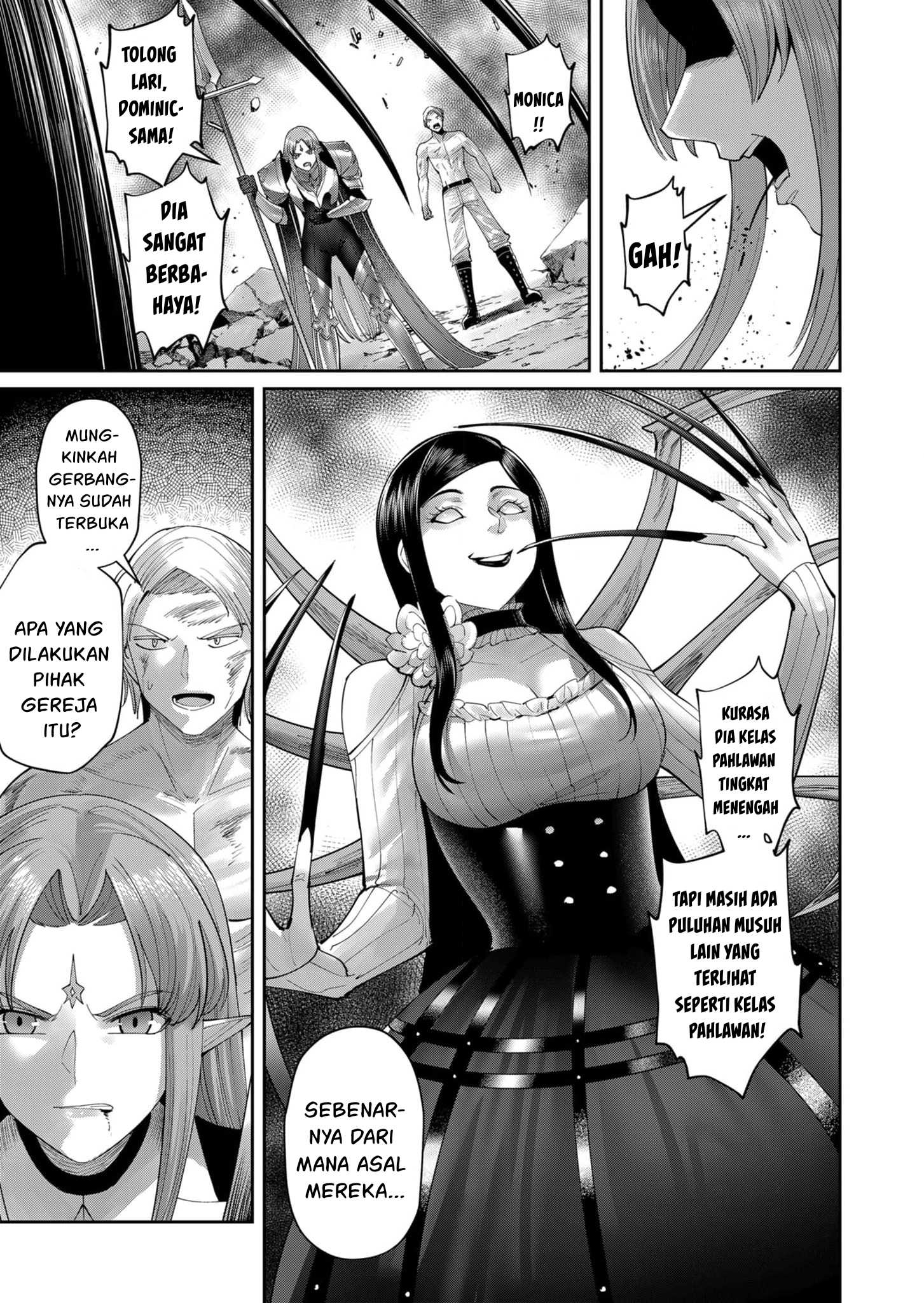 Kichiku Eiyuu - Chapter 55 7