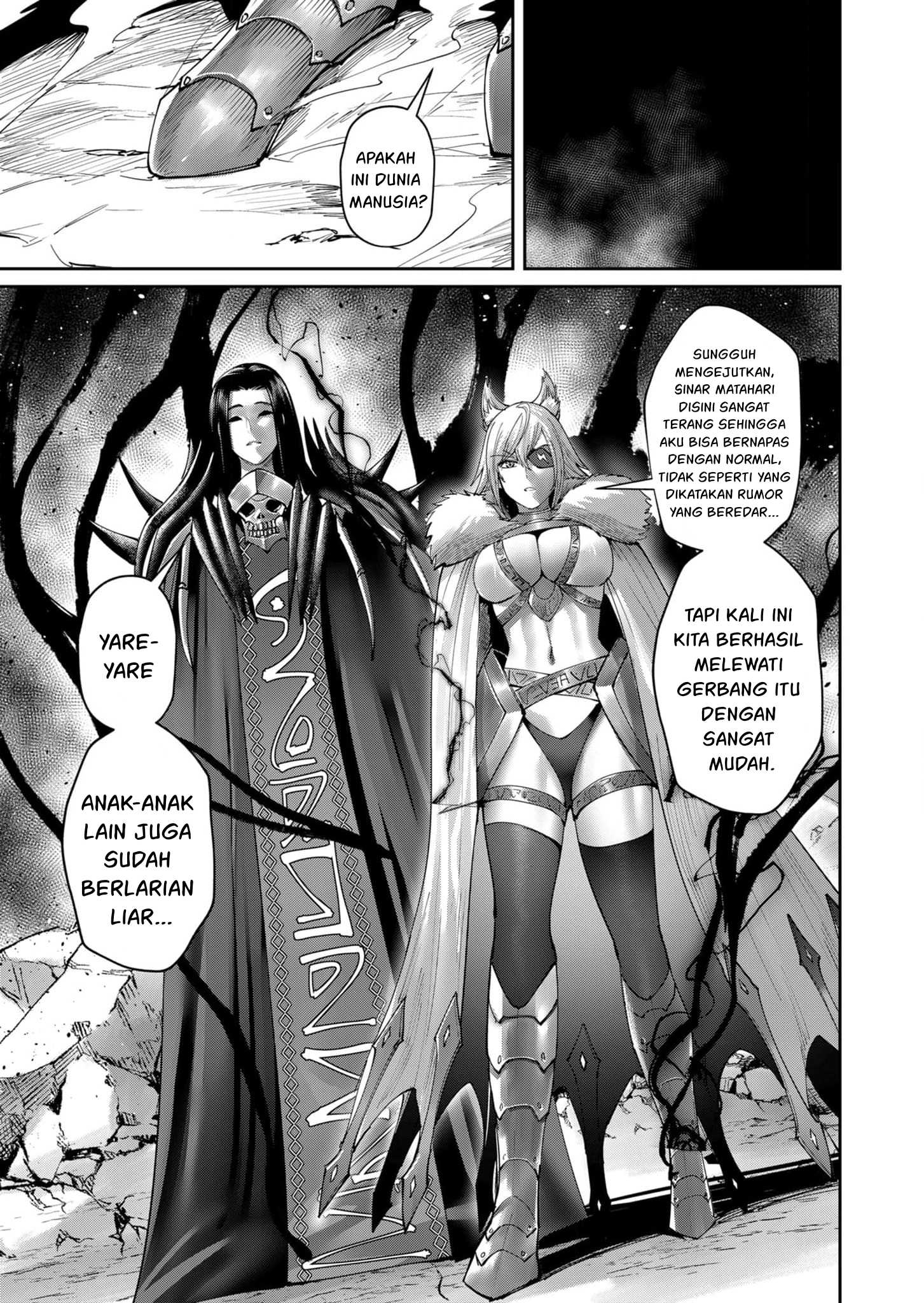 Kichiku Eiyuu - Chapter 55 11