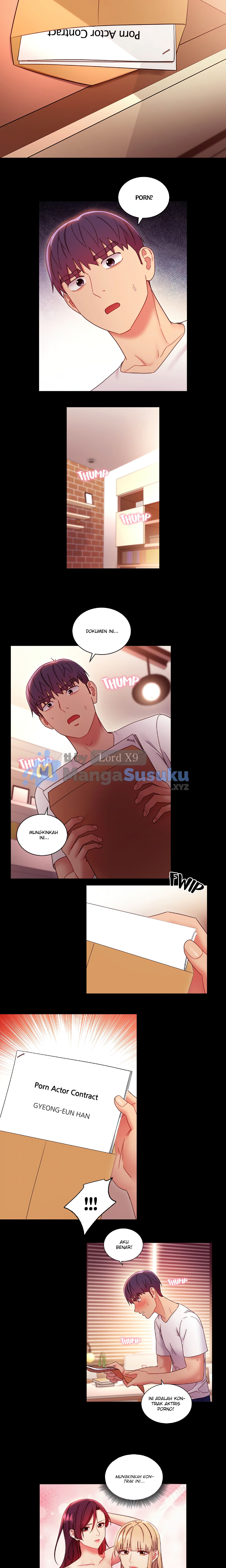 My Stepmother&#8217;s Friends Uncen - Chapter 62 9