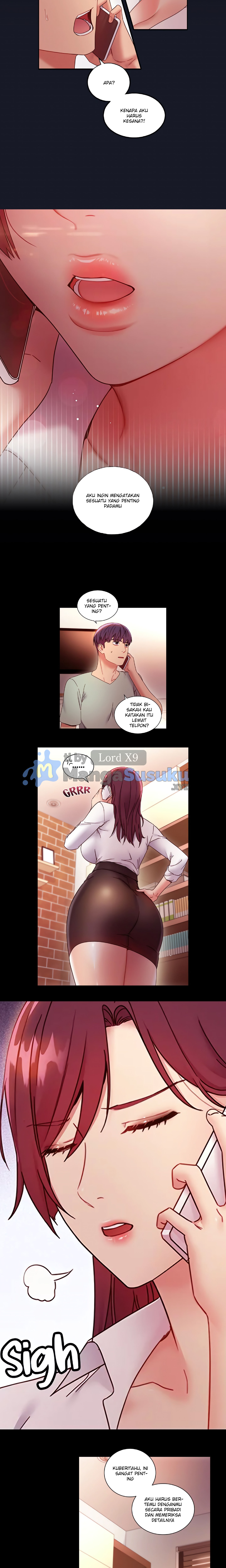 My Stepmother&#8217;s Friends Uncen - Chapter 62 3