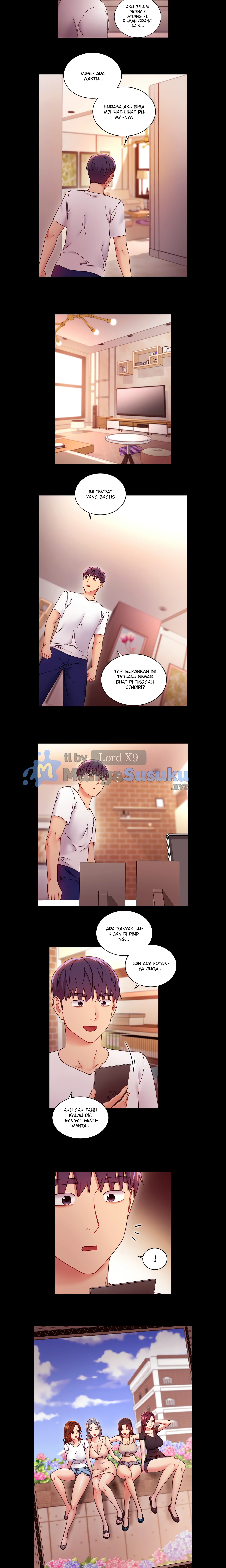 My Stepmother&#8217;s Friends Uncen - Chapter 62 7