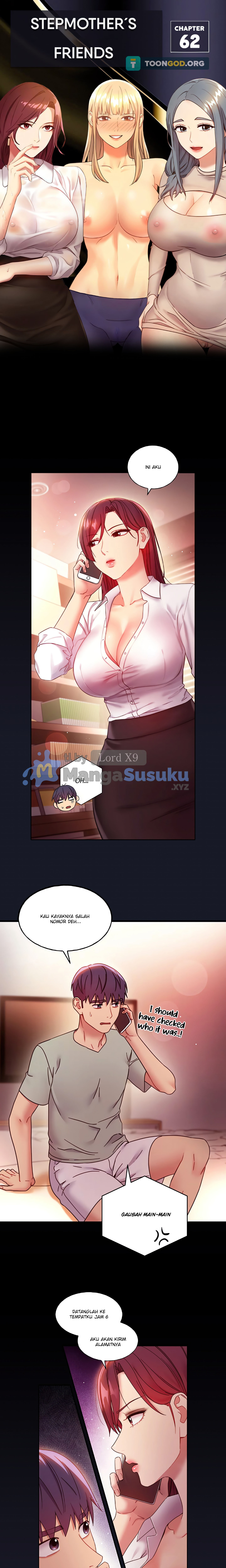 My Stepmother&#8217;s Friends Uncen - Chapter 62 2