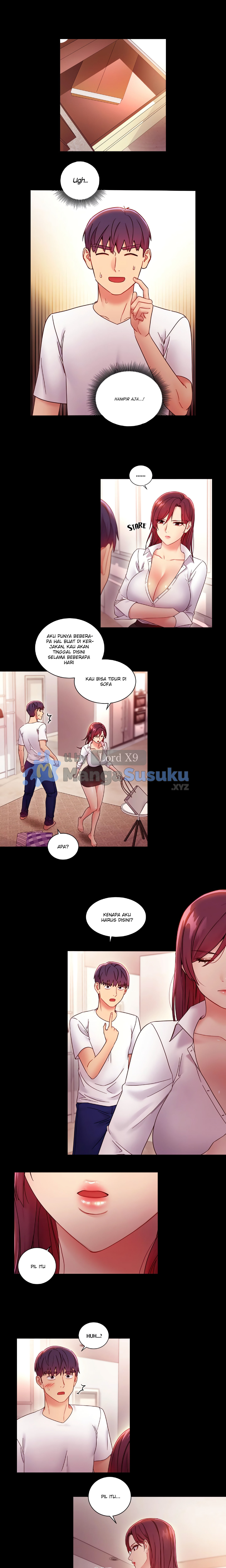 My Stepmother&#8217;s Friends Uncen - Chapter 62 11
