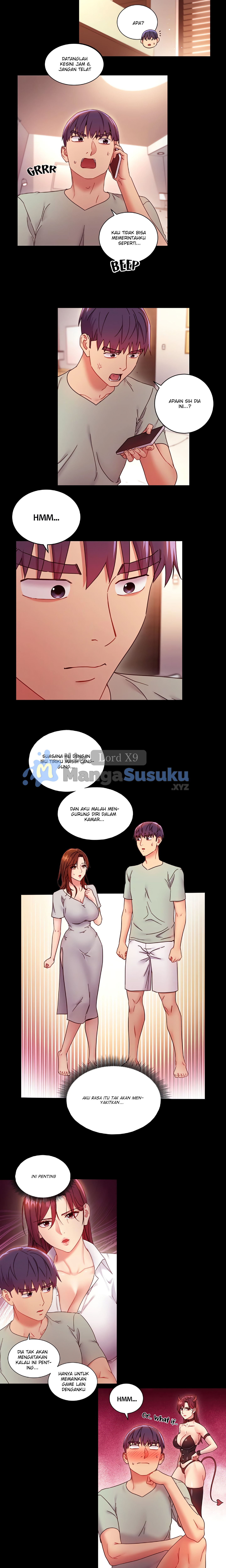My Stepmother&#8217;s Friends Uncen - Chapter 62 4