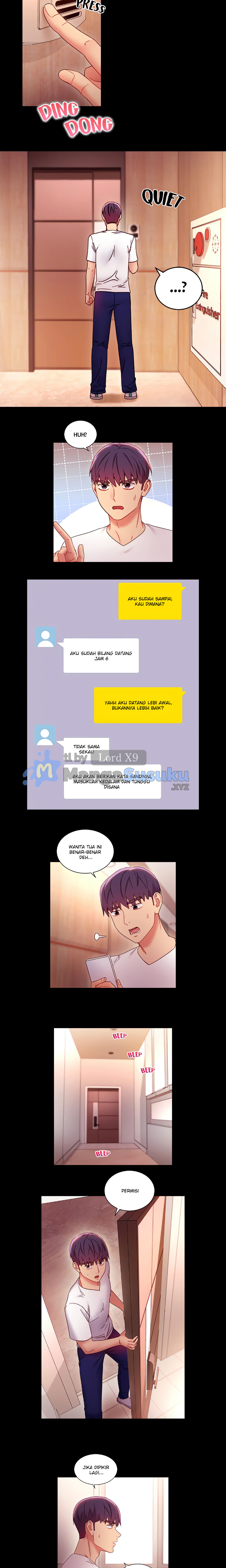 My Stepmother&#8217;s Friends Uncen - Chapter 62 6